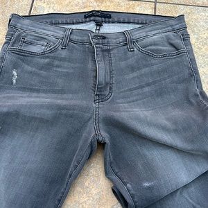 Flying Monkey! Grey jeans